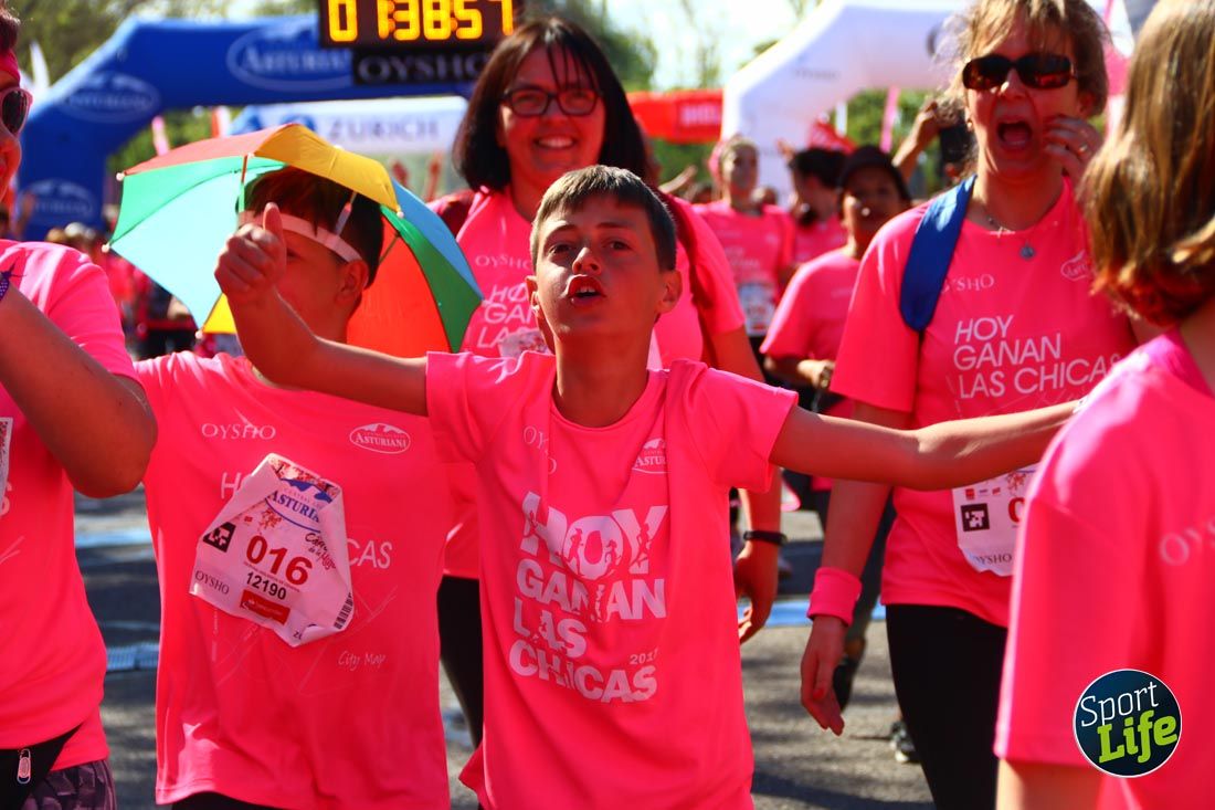 Carrera de la Mujer de Madrid 2018-7