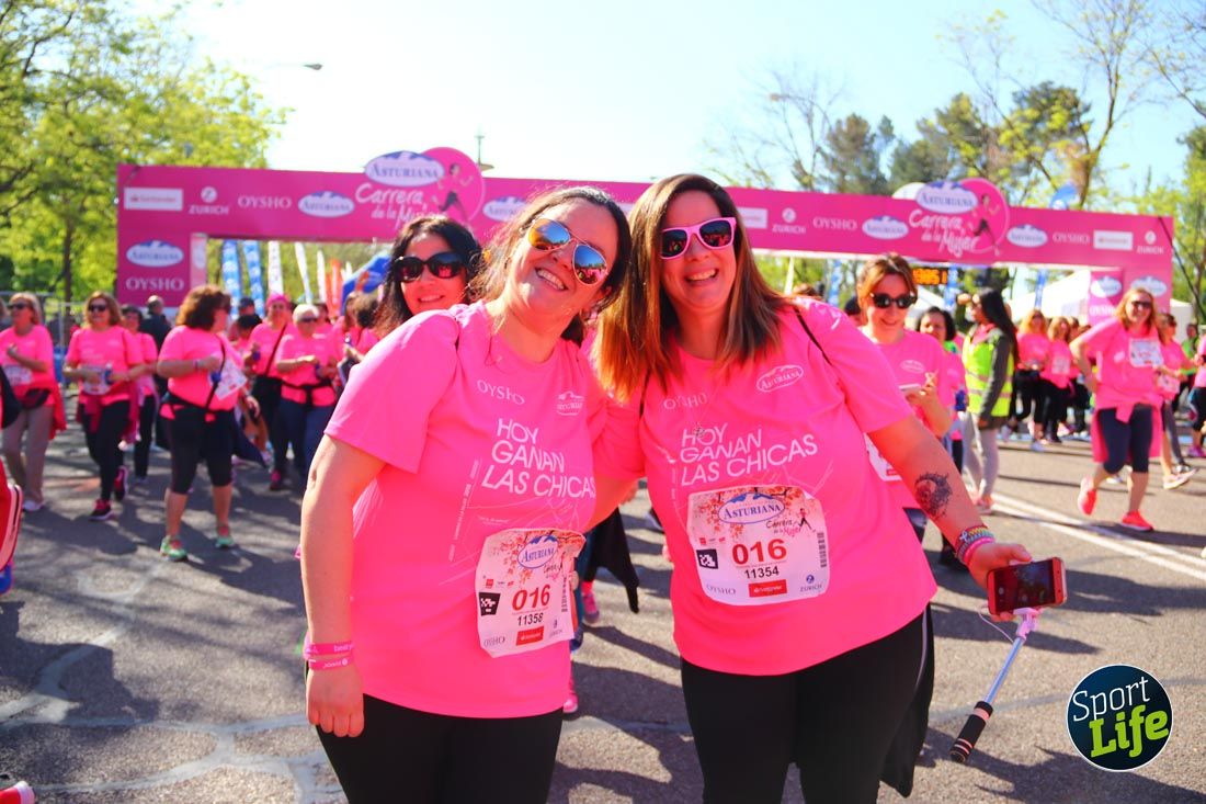 Carrera de la Mujer de Madrid 2018-7
