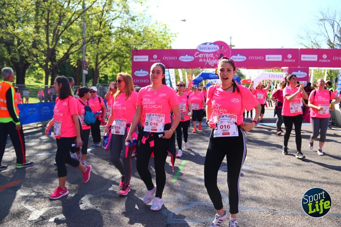 Carrera de la Mujer de Madrid 2018-7