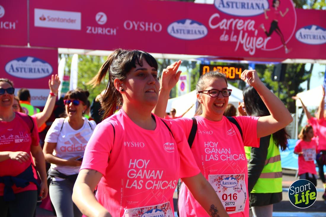 Carrera de la Mujer de Madrid 2018-7