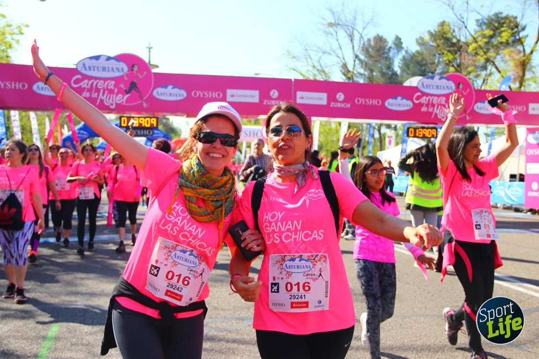 Carrera de la Mujer de Madrid 2018-7