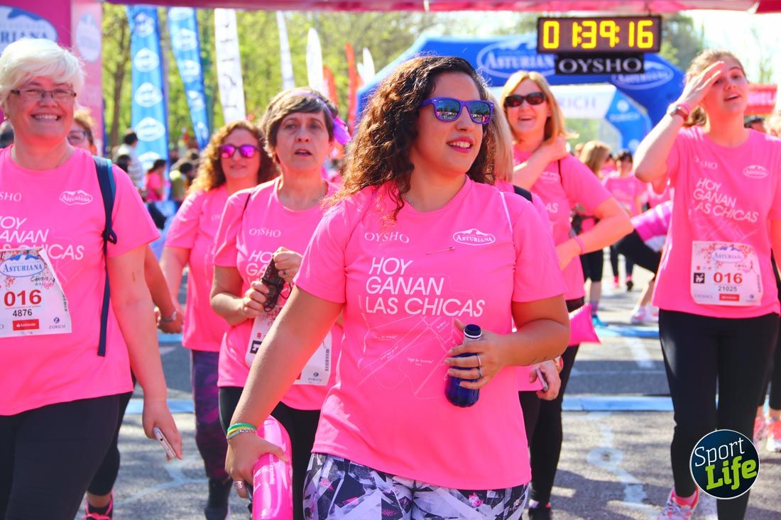 Carrera de la Mujer de Madrid 2018-7