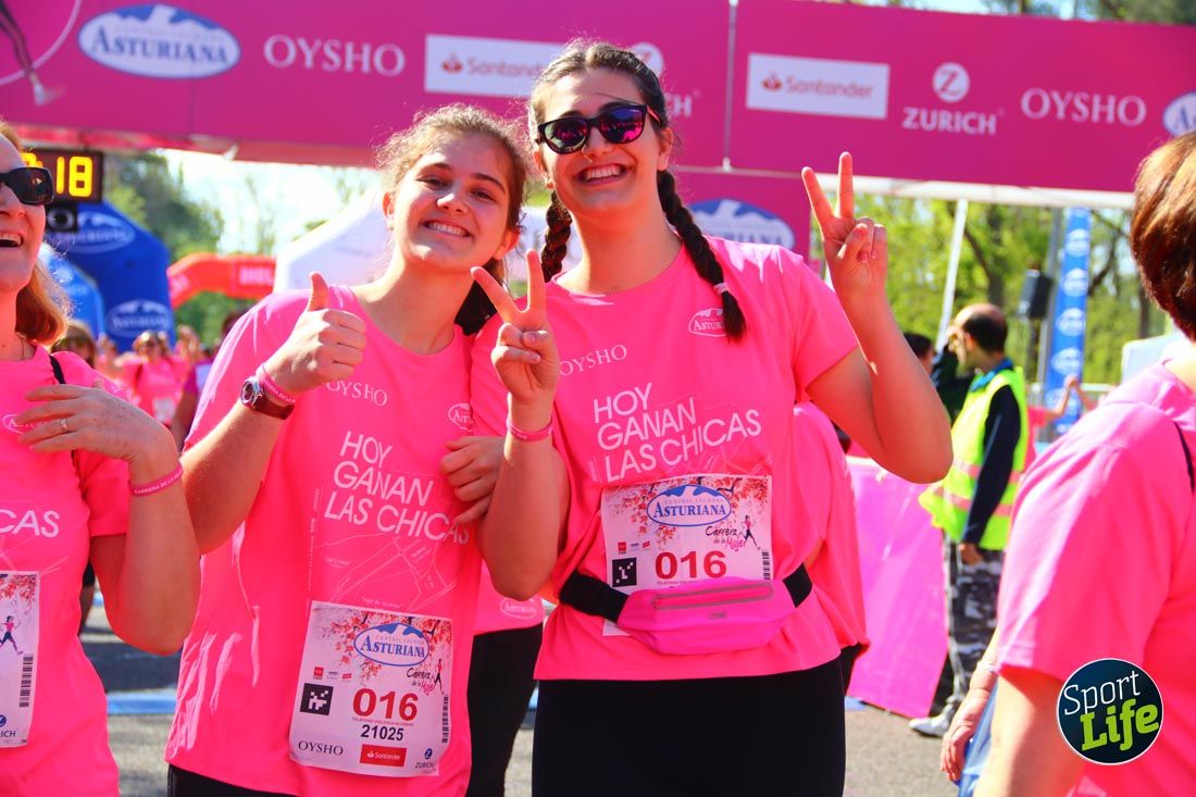 Carrera de la Mujer de Madrid 2018-7