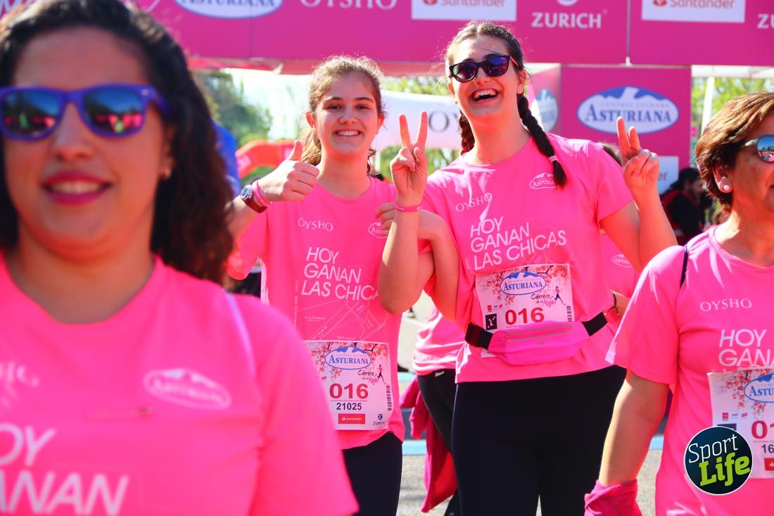 Carrera de la Mujer de Madrid 2018-7
