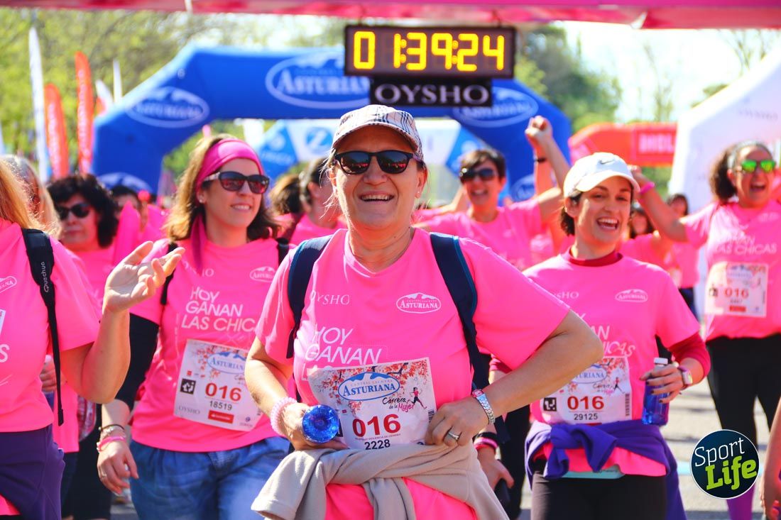 Carrera de la Mujer de Madrid 2018-7