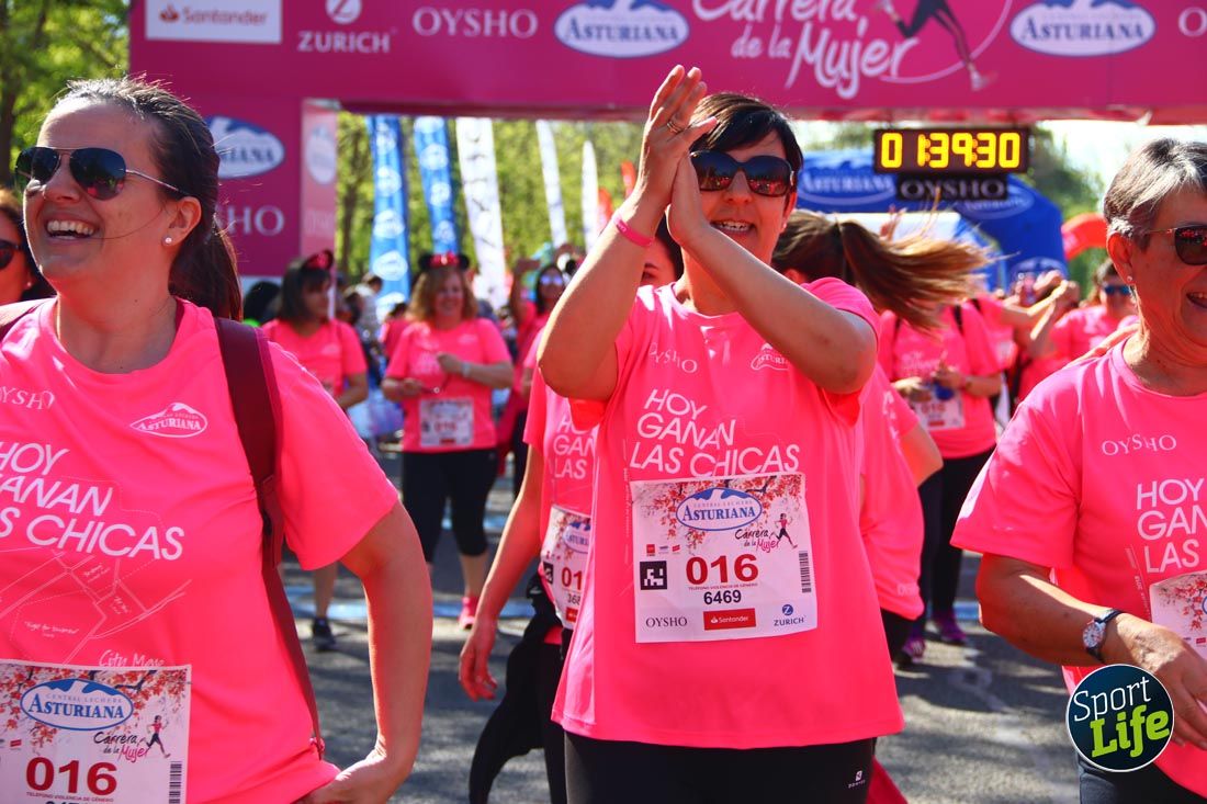Carrera de la Mujer de Madrid 2018-7
