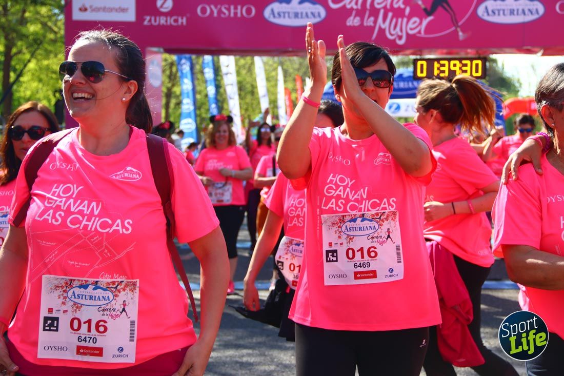 Carrera de la Mujer de Madrid 2018-7