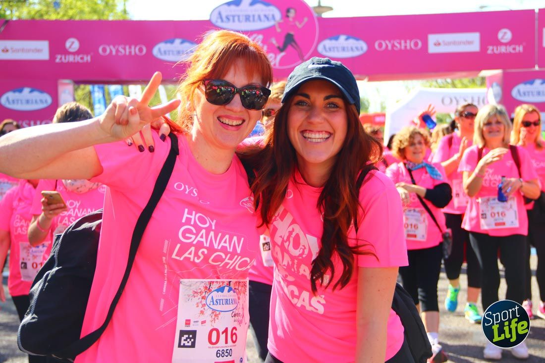 Carrera de la Mujer de Madrid 2018-7
