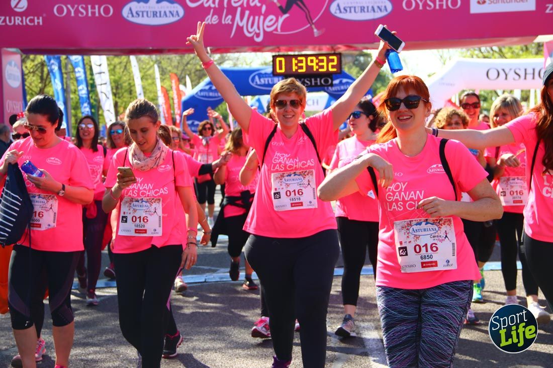 Carrera de la Mujer de Madrid 2018-7