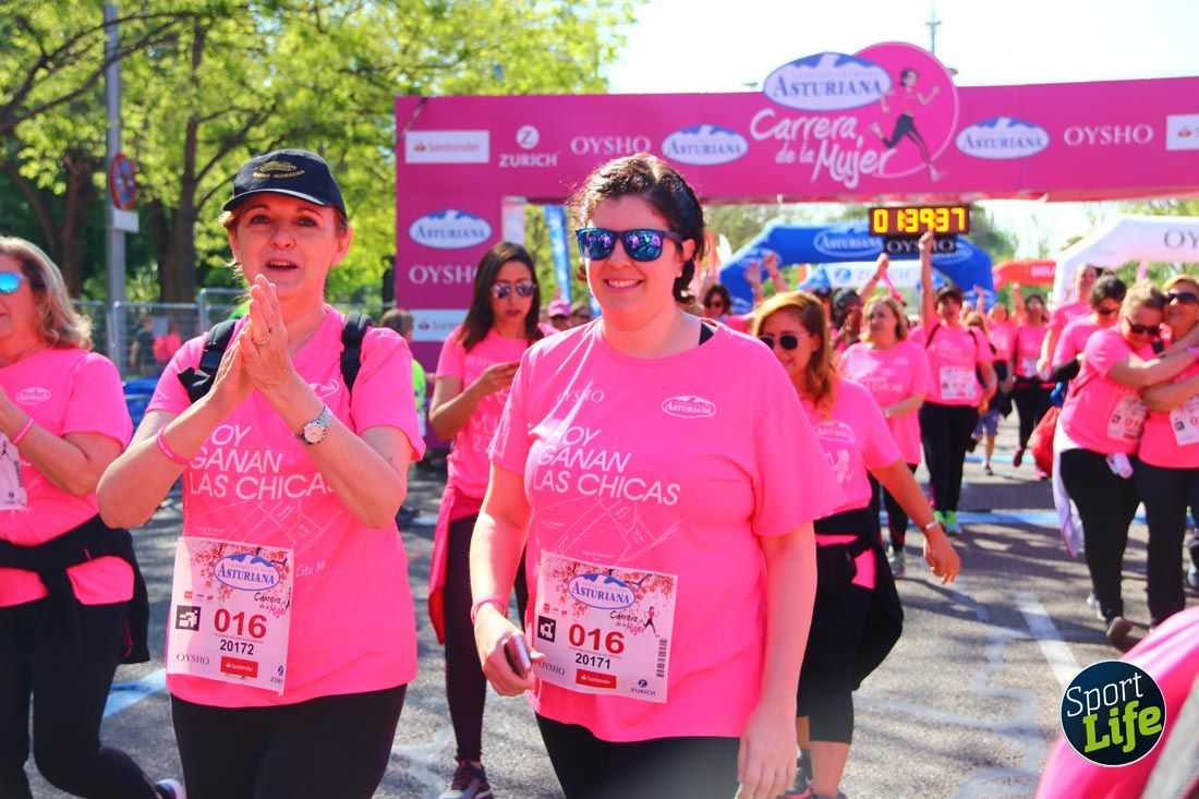 Carrera de la Mujer de Madrid 2018-7