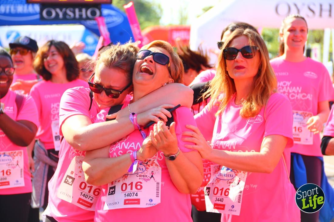 Carrera de la Mujer de Madrid 2018-7