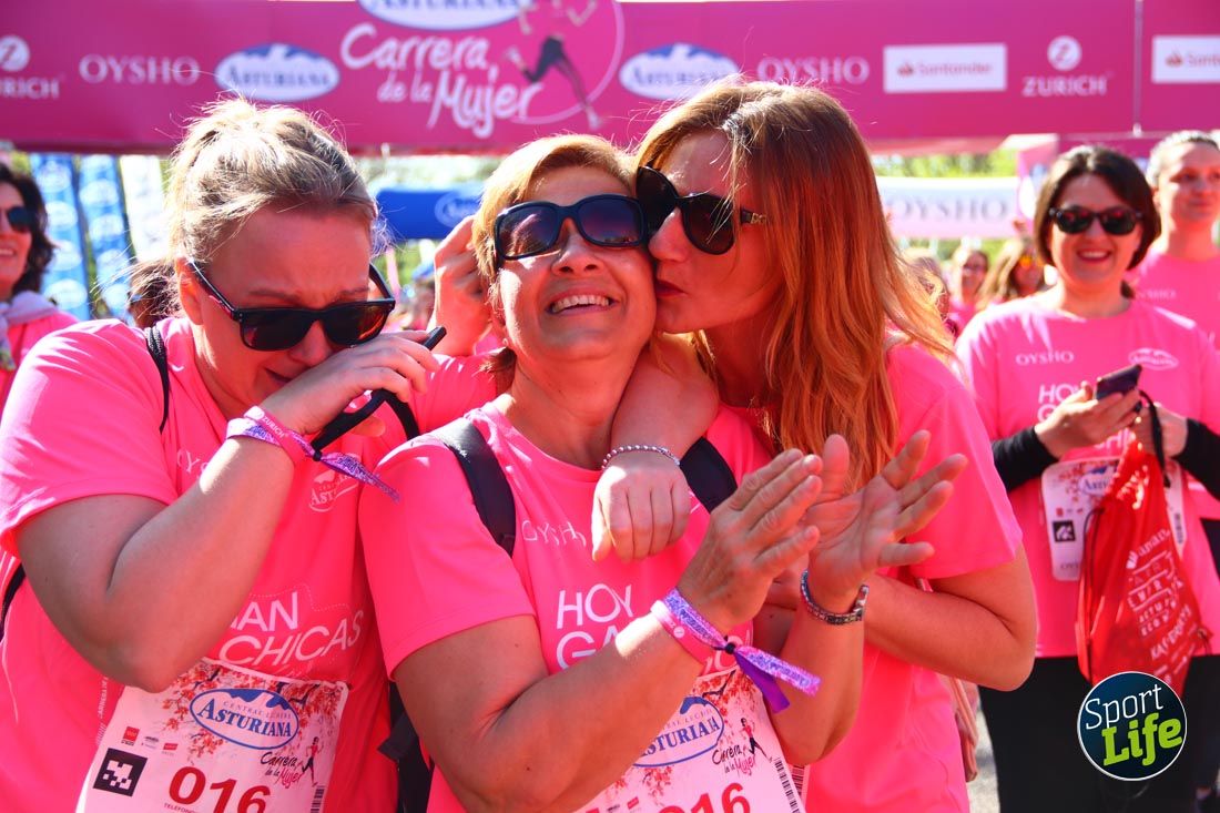 Carrera de la Mujer de Madrid 2018-7