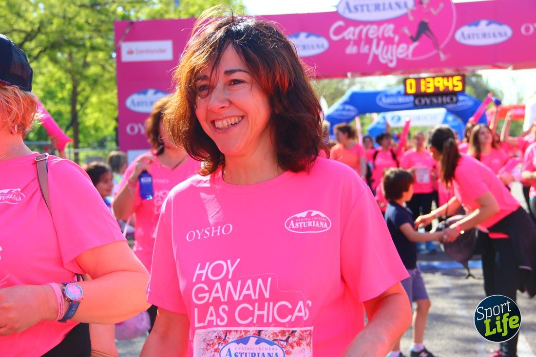 Carrera de la Mujer de Madrid 2018-7