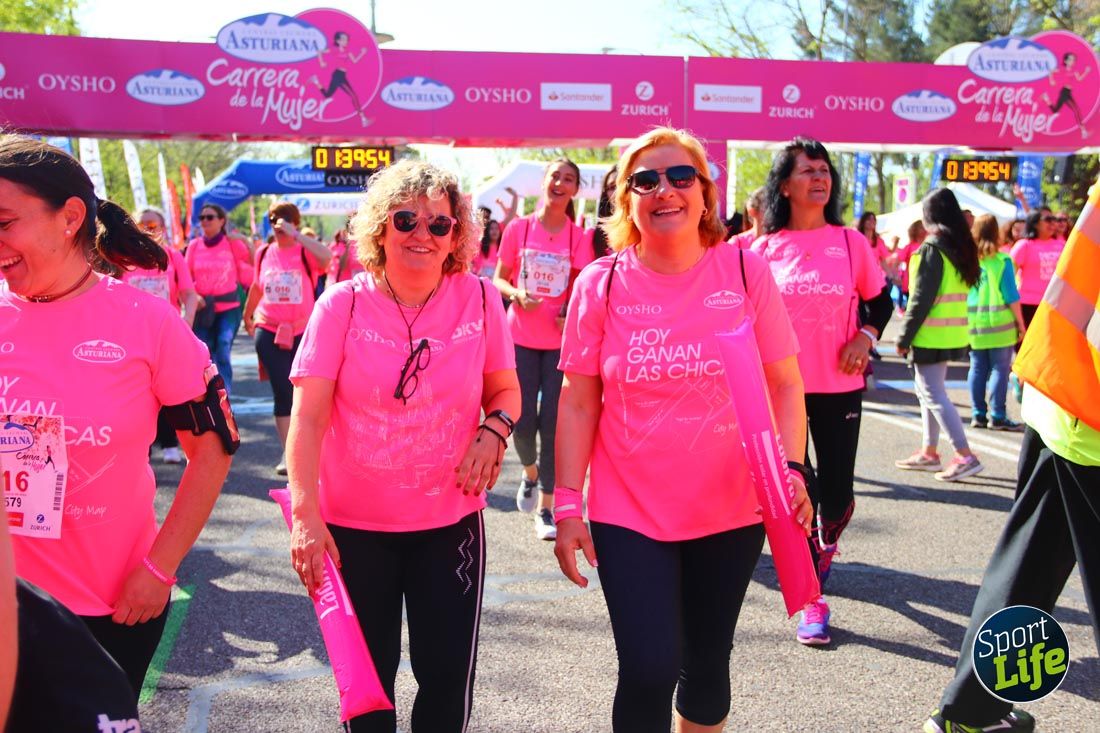 Carrera de la Mujer de Madrid 2018-7
