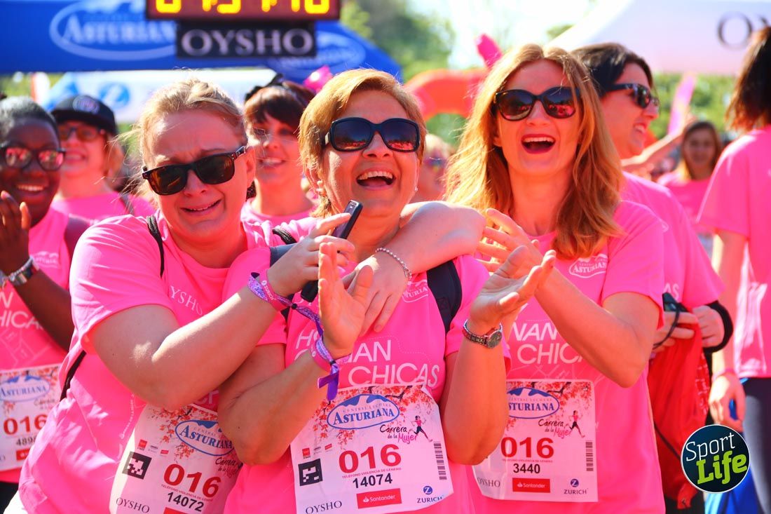 Carrera de la Mujer de Madrid 2018-7