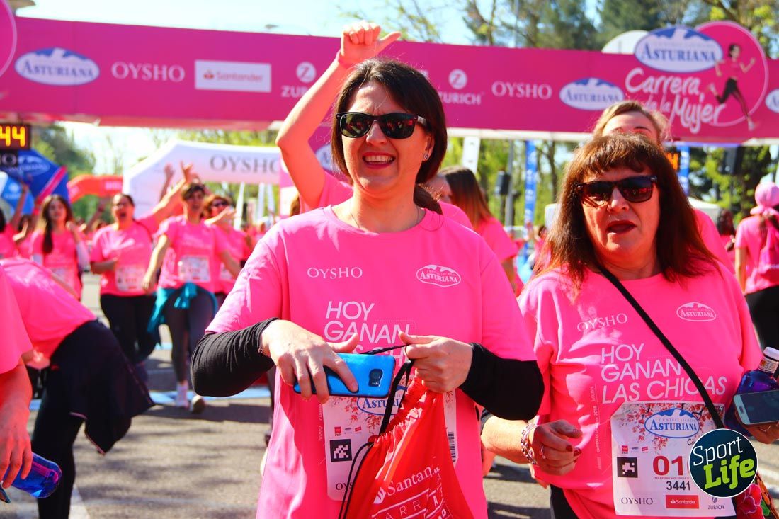 Carrera de la Mujer de Madrid 2018-7