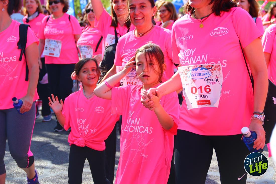 Carrera de la Mujer de Madrid 2018-7