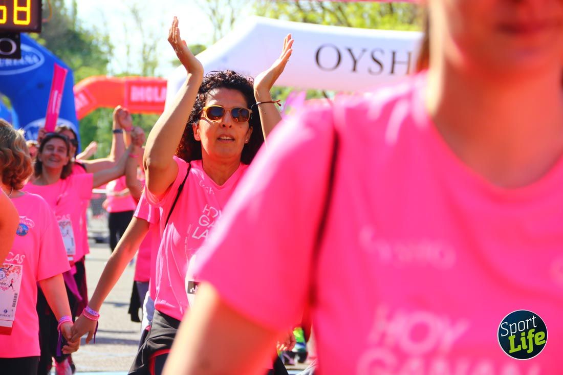 Carrera de la Mujer de Madrid 2018-7