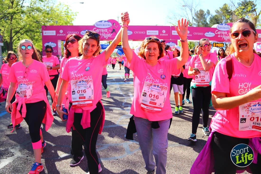 Carrera de la Mujer de Madrid 2018-7