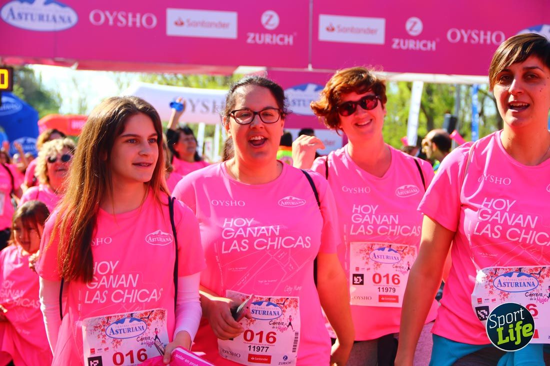 Carrera de la Mujer de Madrid 2018-7
