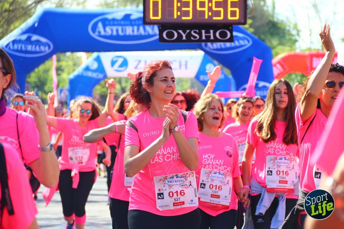 Carrera de la Mujer de Madrid 2018-7