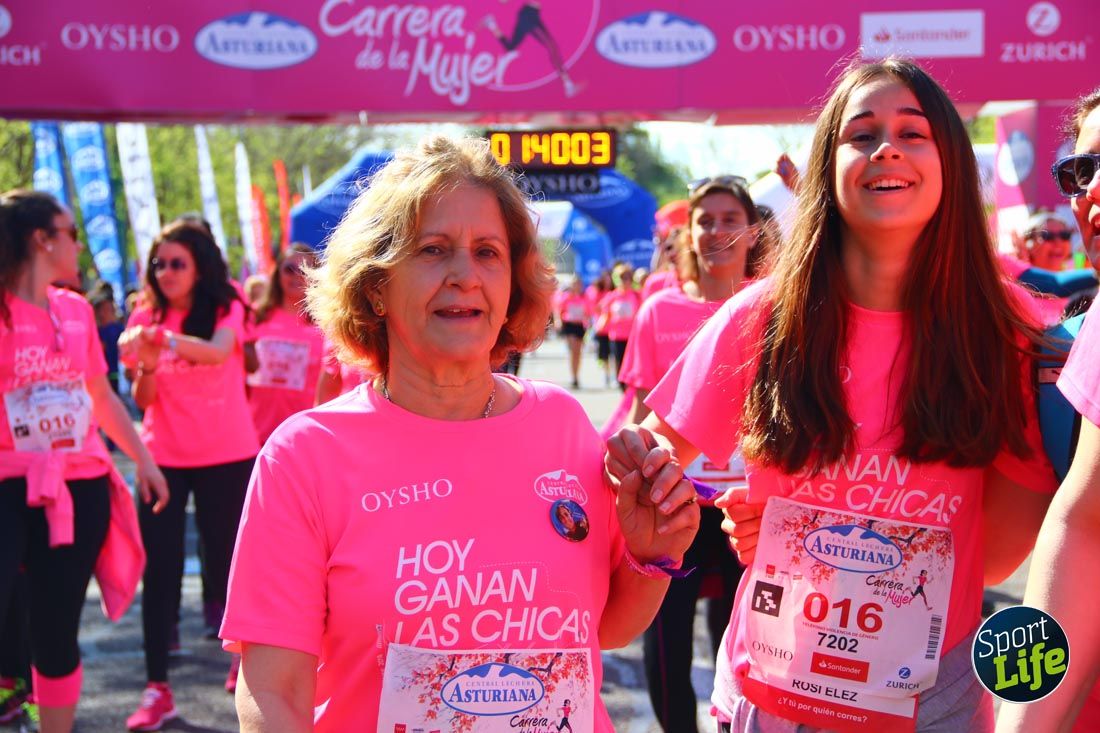 Carrera de la Mujer de Madrid 2018-7