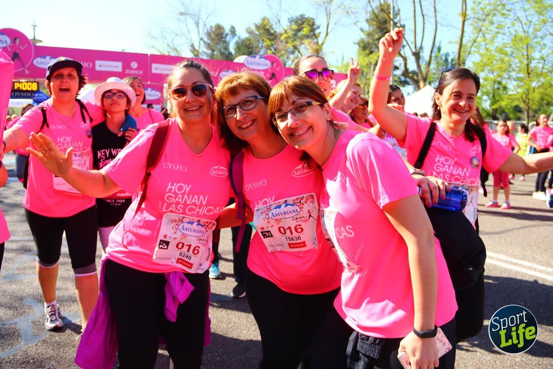 Carrera de la Mujer de Madrid 2018-7