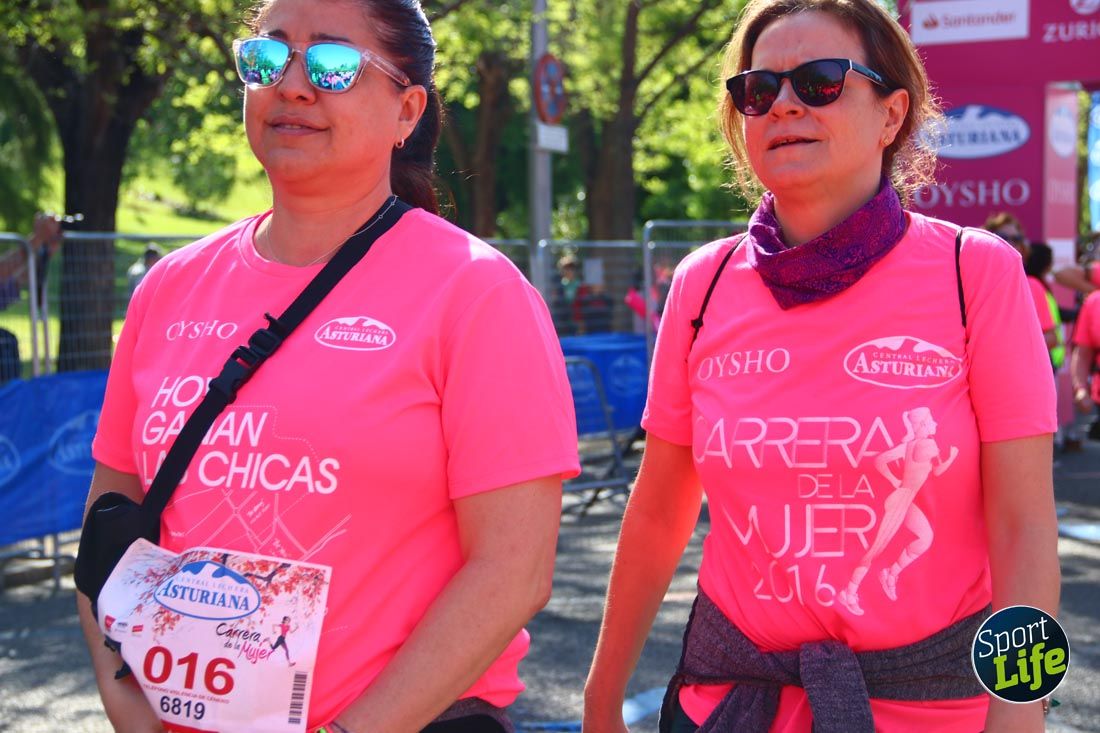 Carrera de la Mujer de Madrid 2018-7