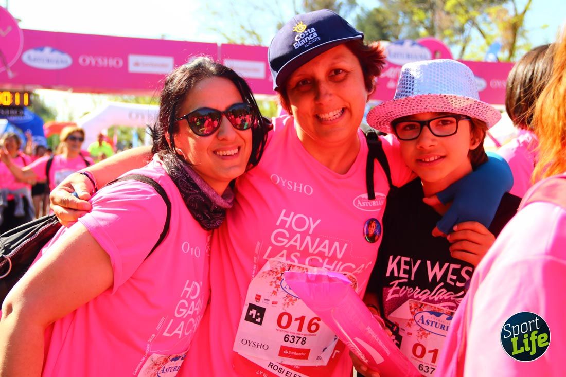 Carrera de la Mujer de Madrid 2018-7