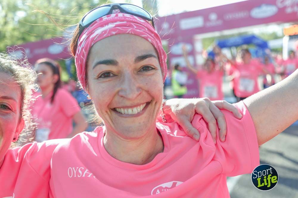 Carrera de la Mujer de Madrid 2018-12