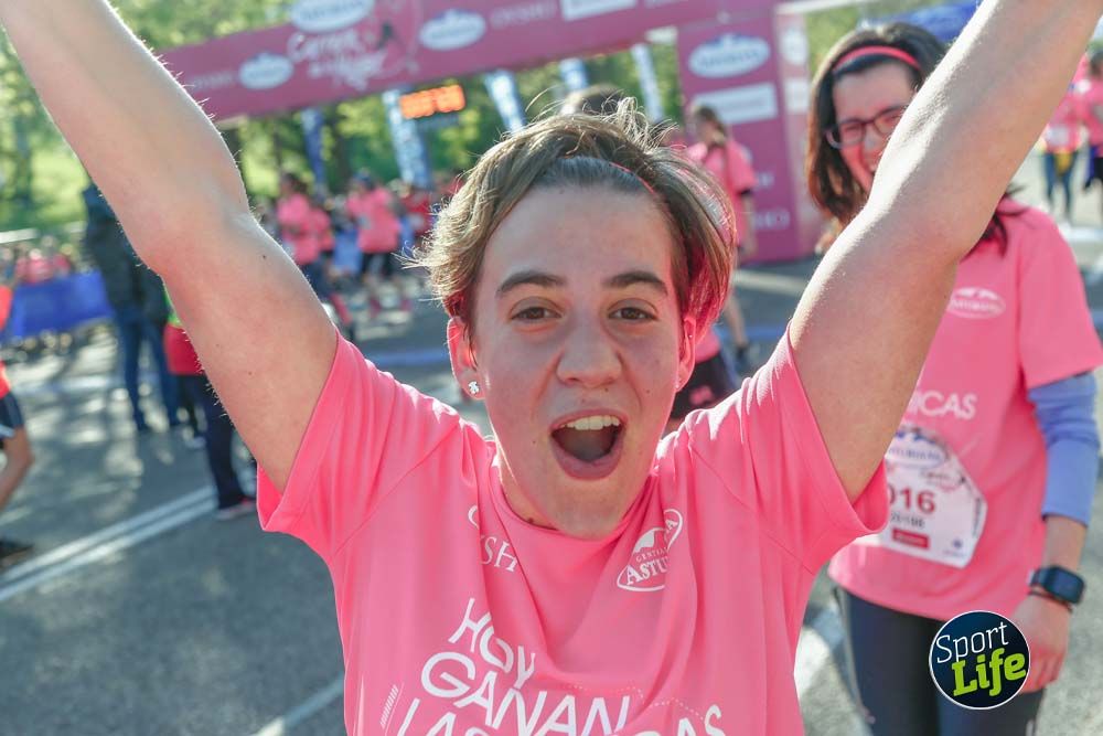 Carrera de la Mujer de Madrid 2018-12