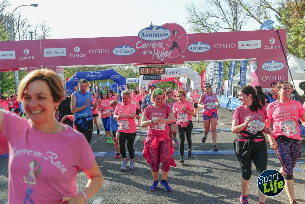Carrera de la Mujer de Madrid 2018-13