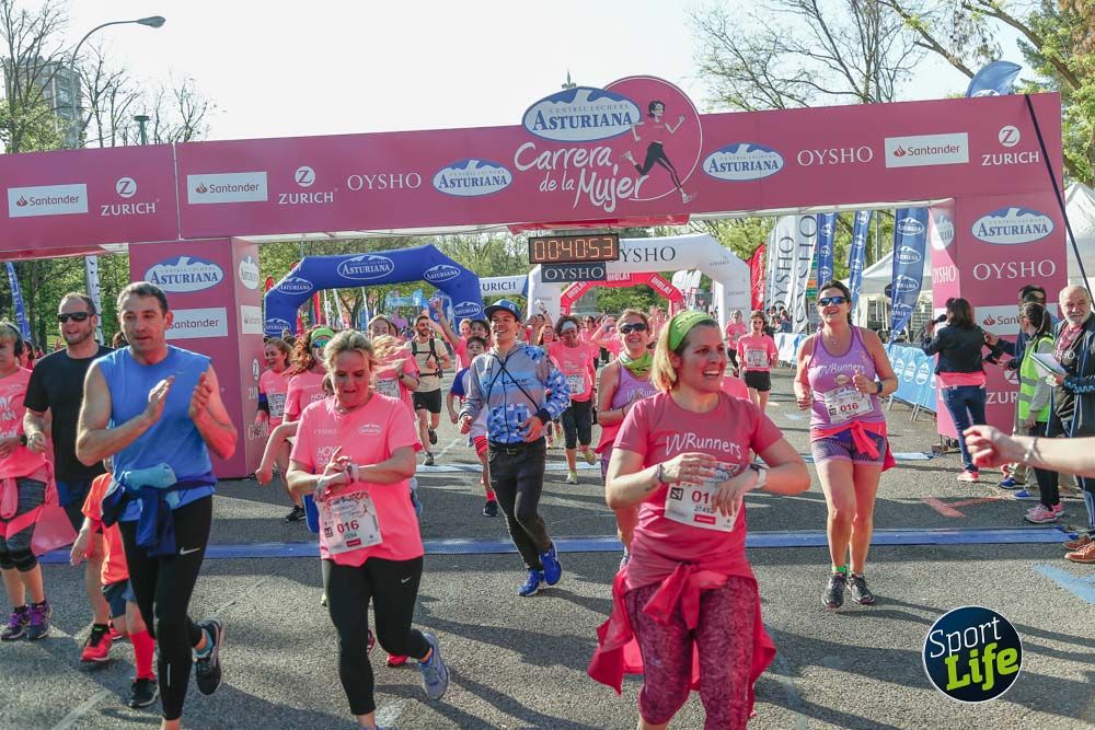 Carrera de la Mujer de Madrid 2018-13