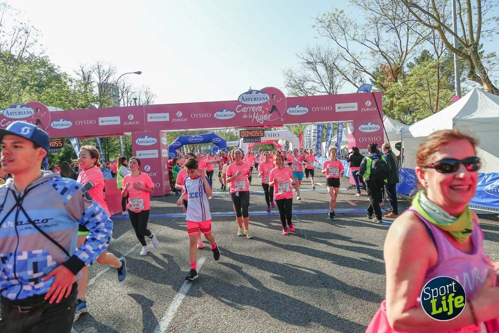 Carrera de la Mujer de Madrid 2018-13