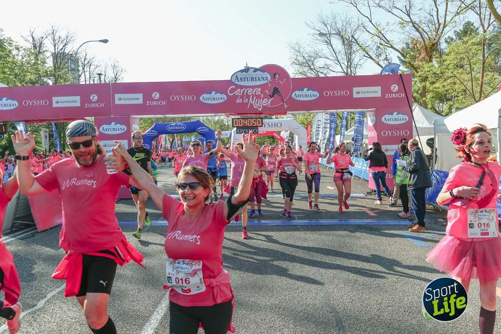 Carrera de la Mujer de Madrid 2018-13