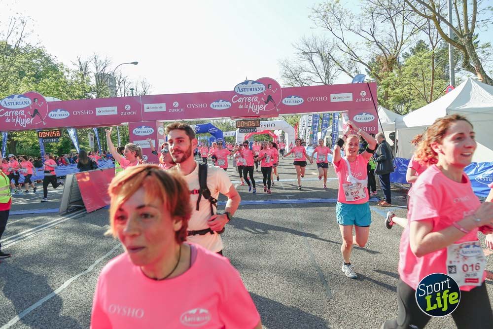 Carrera de la Mujer de Madrid 2018-13