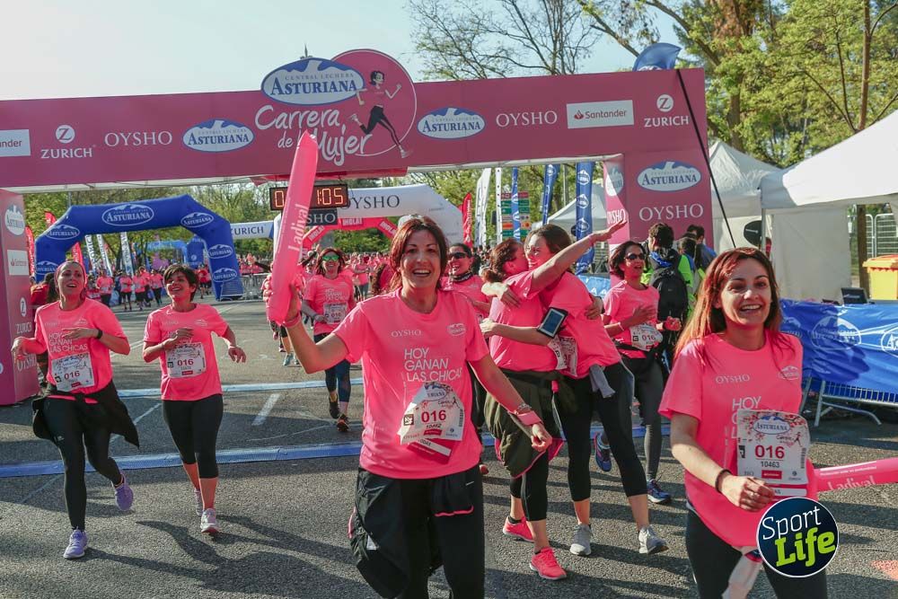 Carrera de la Mujer de Madrid 2018-13