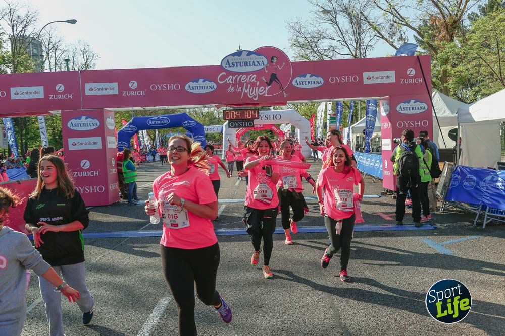 Carrera de la Mujer de Madrid 2018-13