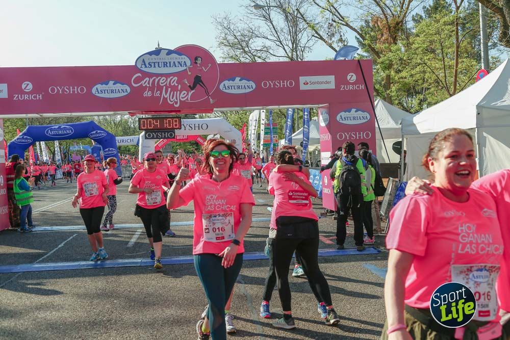 Carrera de la Mujer de Madrid 2018-13