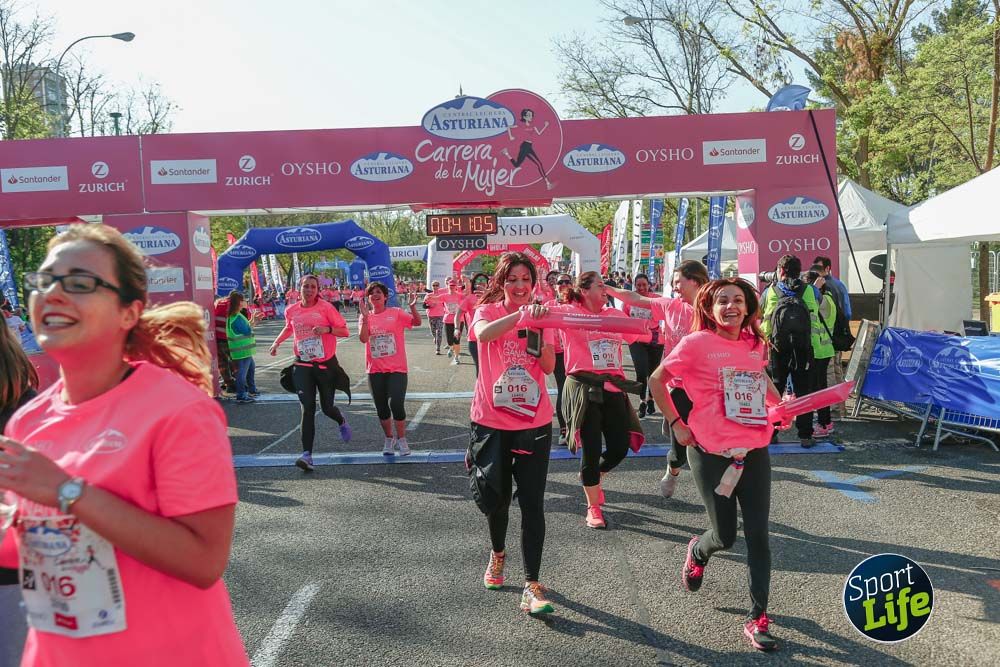 Carrera de la Mujer de Madrid 2018-13