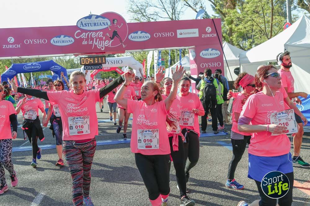 Carrera de la Mujer de Madrid 2018-13