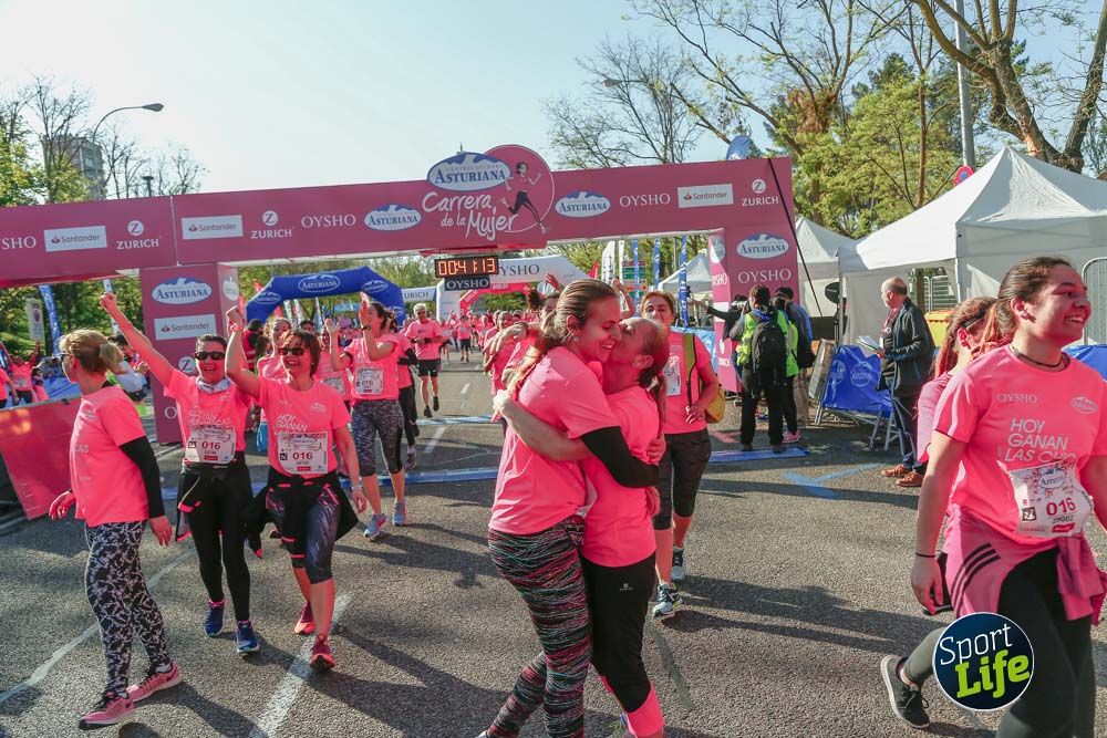 Carrera de la Mujer de Madrid 2018-13