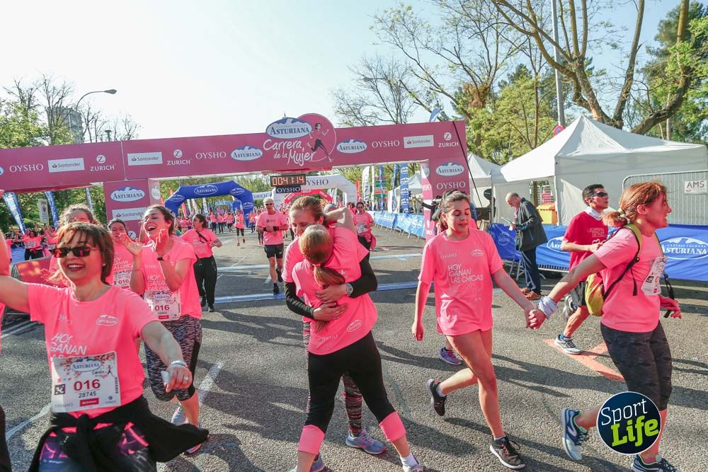 Carrera de la Mujer de Madrid 2018-13