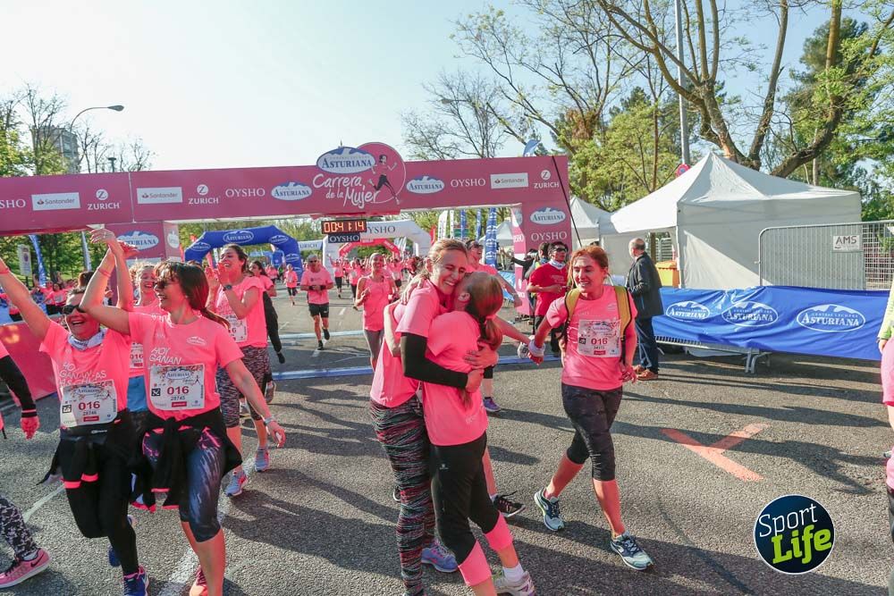 Carrera de la Mujer de Madrid 2018-13