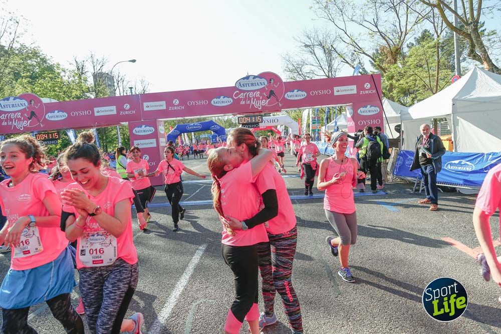 Carrera de la Mujer de Madrid 2018-13