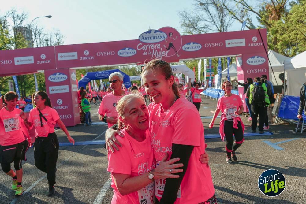 Carrera de la Mujer de Madrid 2018-13
