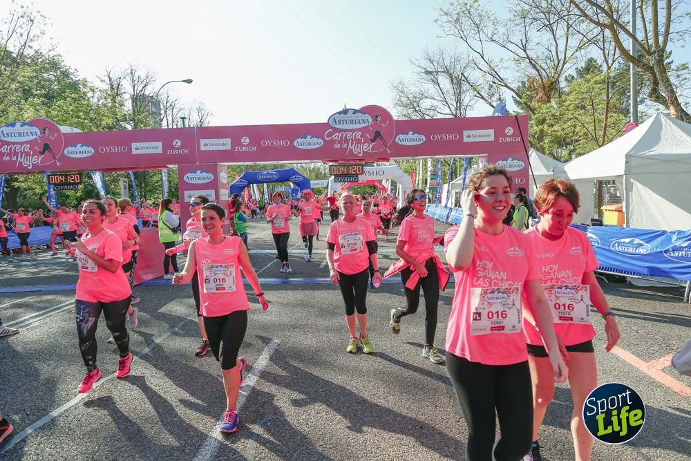 Carrera de la Mujer de Madrid 2018-13