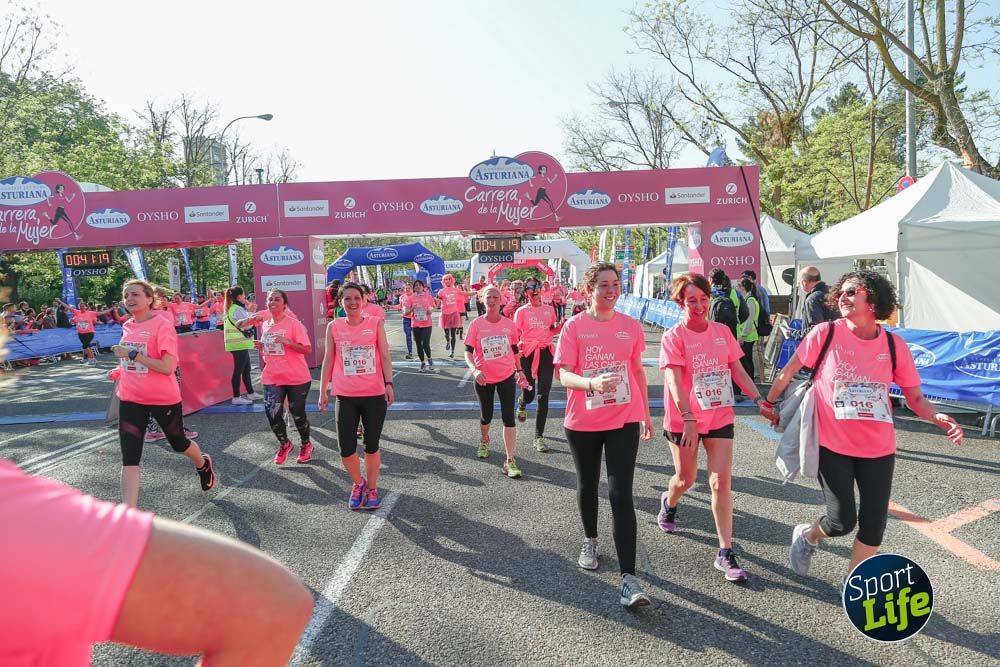 Carrera de la Mujer de Madrid 2018-13