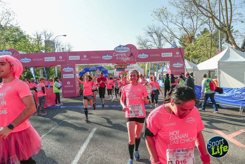 Carrera de la Mujer de Madrid 2018-13