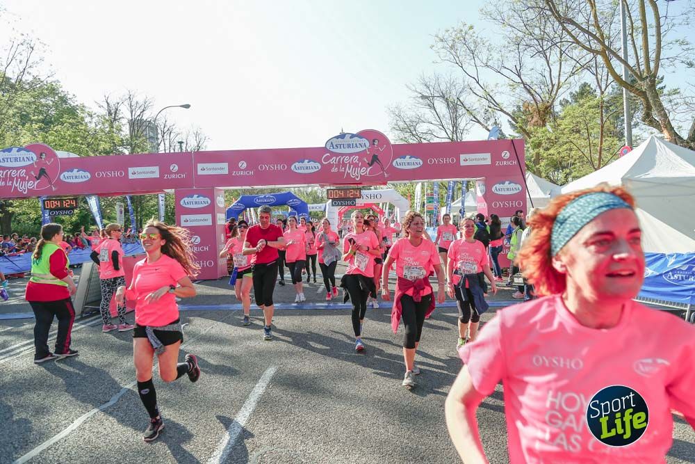 Carrera de la Mujer de Madrid 2018-13